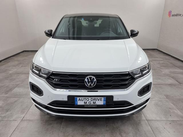 VOLKSWAGEN T-Roc 2.0 TDI SCR 150 CV DSG 4MOTION R-Line