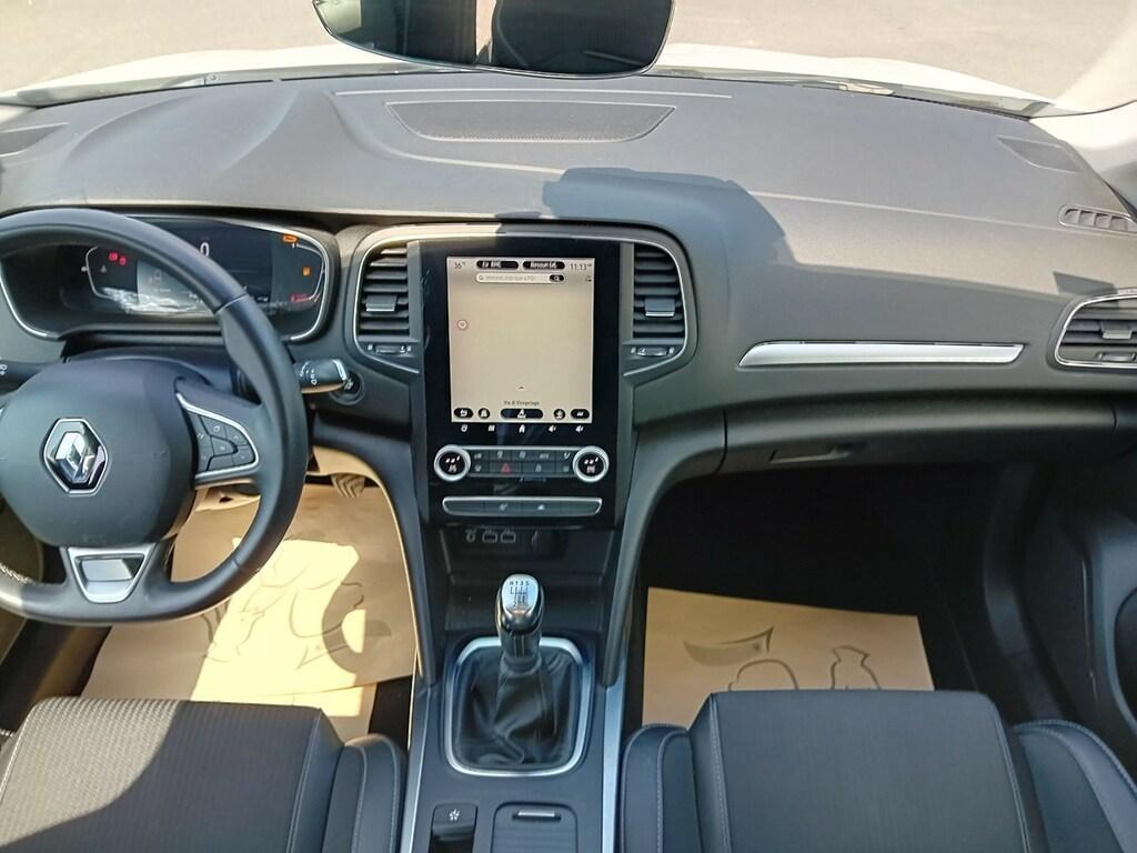 Renault Megane Sporter 1.5 Blue dCi Techno