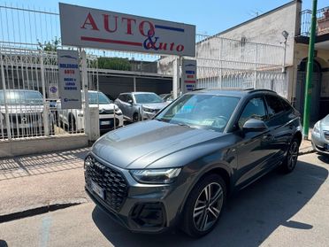 Audi Q5 50 TDI quattro tiptronic S line plus