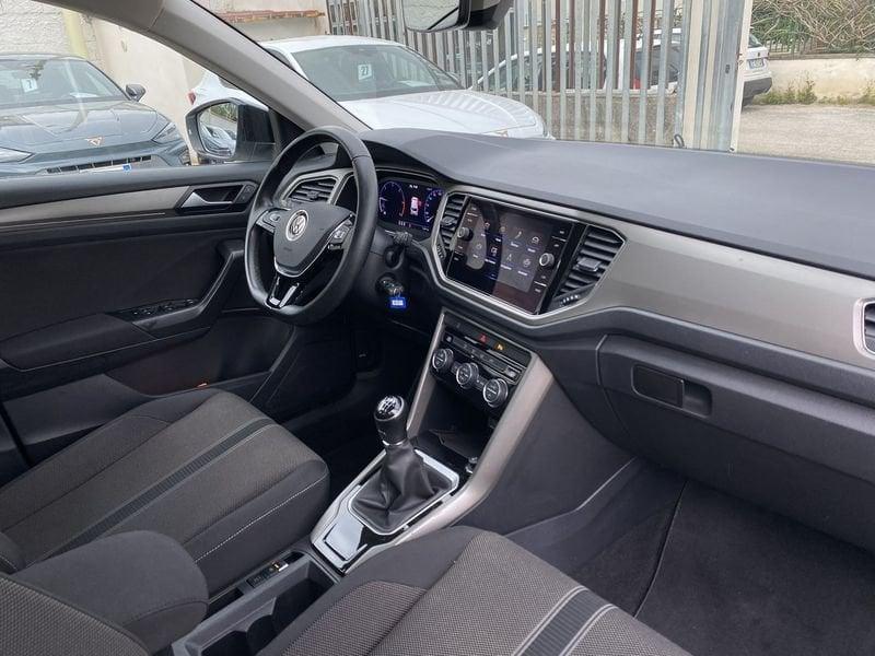 Volkswagen T-Roc Style 2.0 TDI 116CV