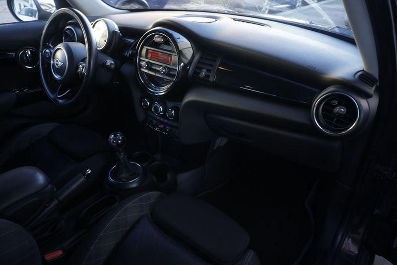 MINI Mini 5 porte MINI Mini 5 porte Mini 1.5 One D 5 porte Unicoproprietario