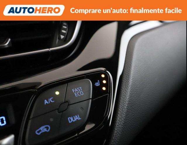 TOYOTA C-HR 1.8 Hybrid E-CVT Lounge