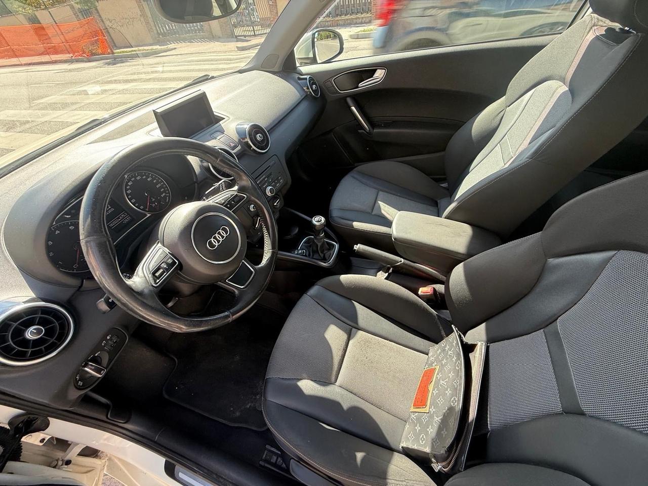 Audi A1 1.2 TFSI Attraction