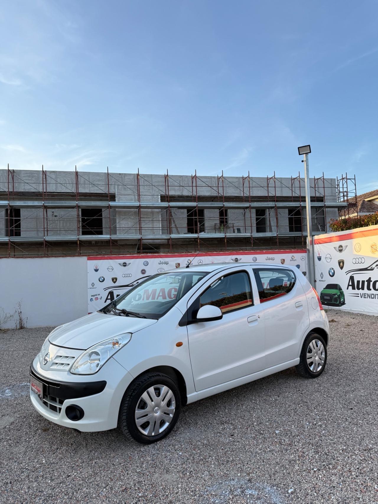 Nissan Pixo 1.0 5 porte Matic