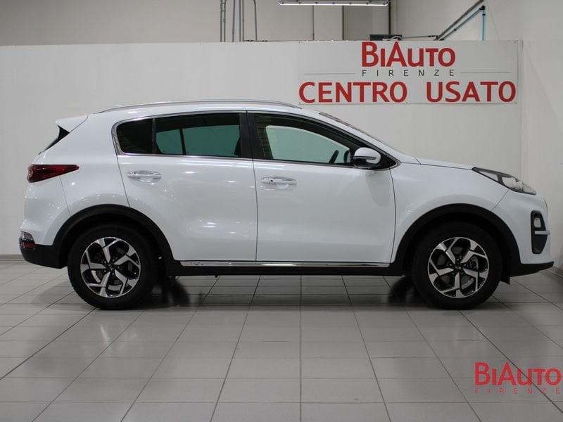 KIA Sportage 1.6 CRDI 115 CV 2WD Energy