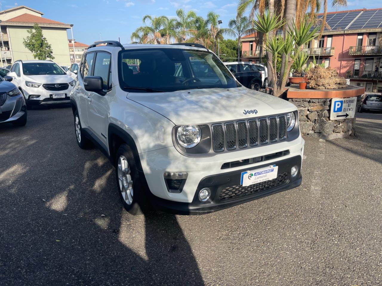 Jeep Renegade 1.6 Mjt 130 CV Limited