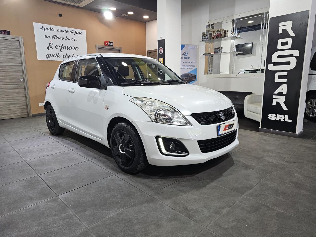 Suzuki Swift 1.2 GPL 5 porte B-Easy
