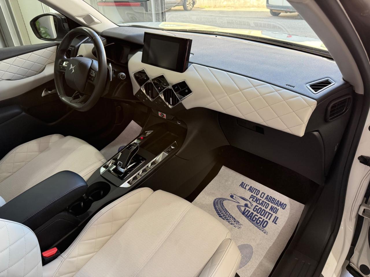 DS3 CROSSBACK 1.2 AUTOMATICA NEOPATENTATI