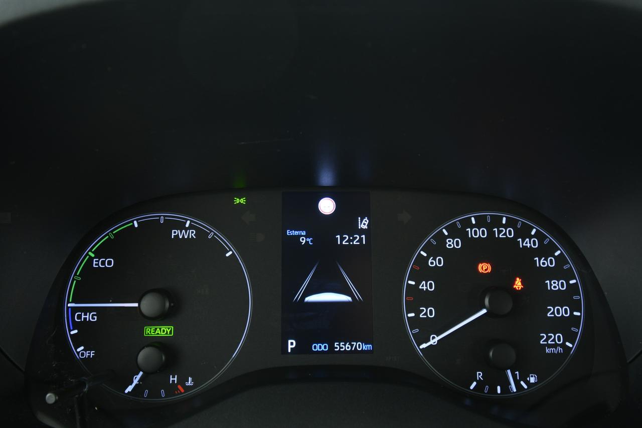 TOYOTA Yaris 1.5h Business CAMERA+ACC+APP CONNECT+NEOPATENTATI