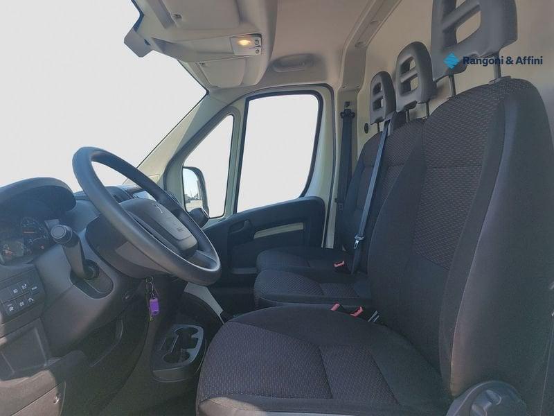 Peugeot Boxer 2.2 BlueHDi 140 S&S PM Cassonato HACCP