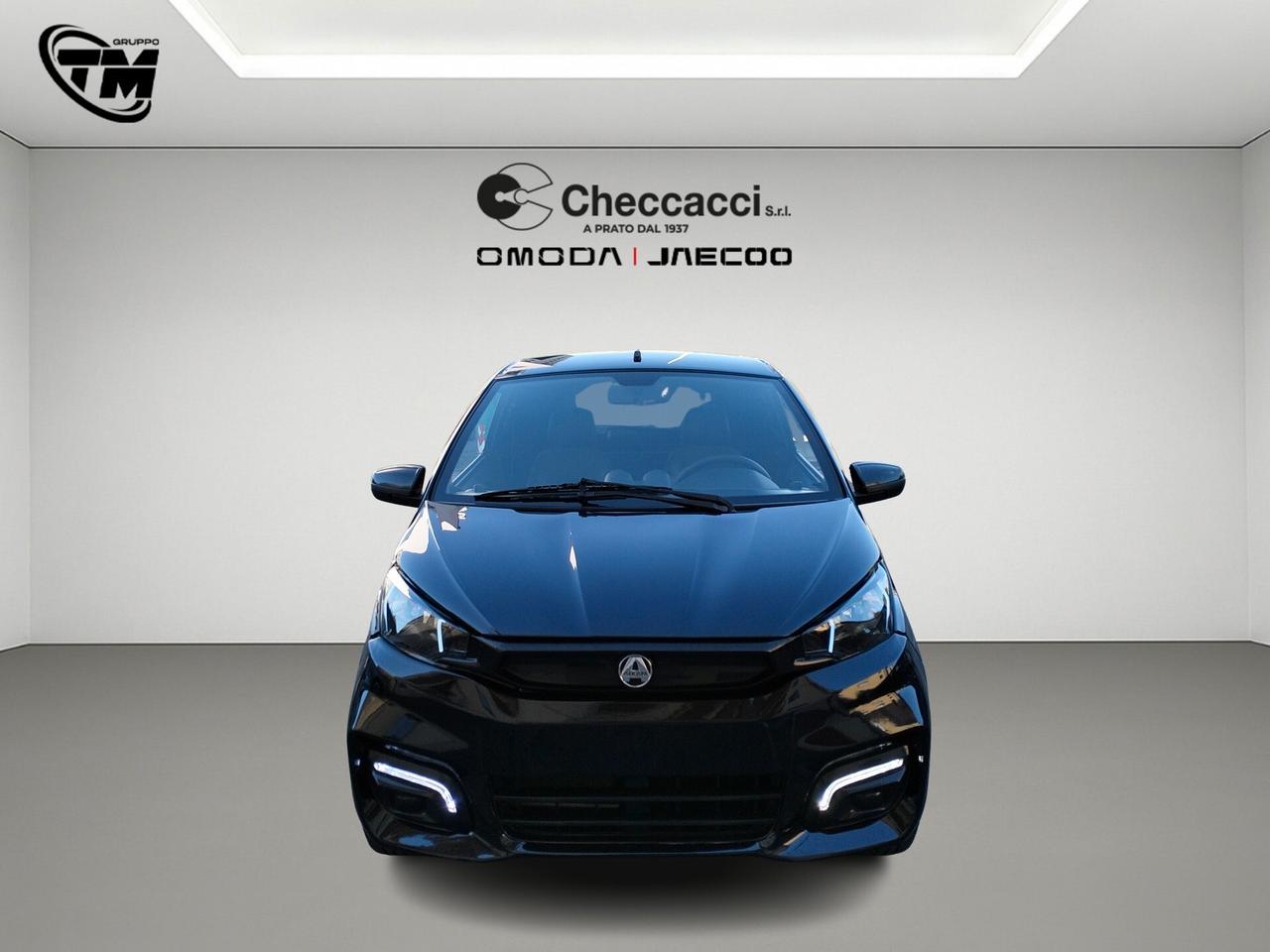 AIXAM CITY SPORT NEOPATENTATI
