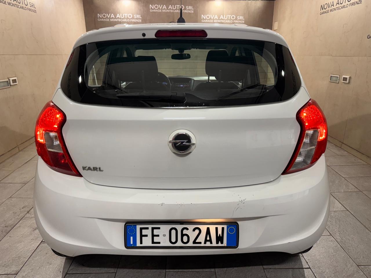 Opel Karl 1.0 75 CV Start&Stop N-Joy NEOPATENTATI