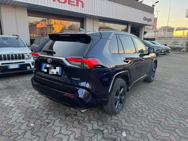TOYOTA RAV 4 MY23 RAV4 2.5 HV (218CV) E-CVT 2WD Style