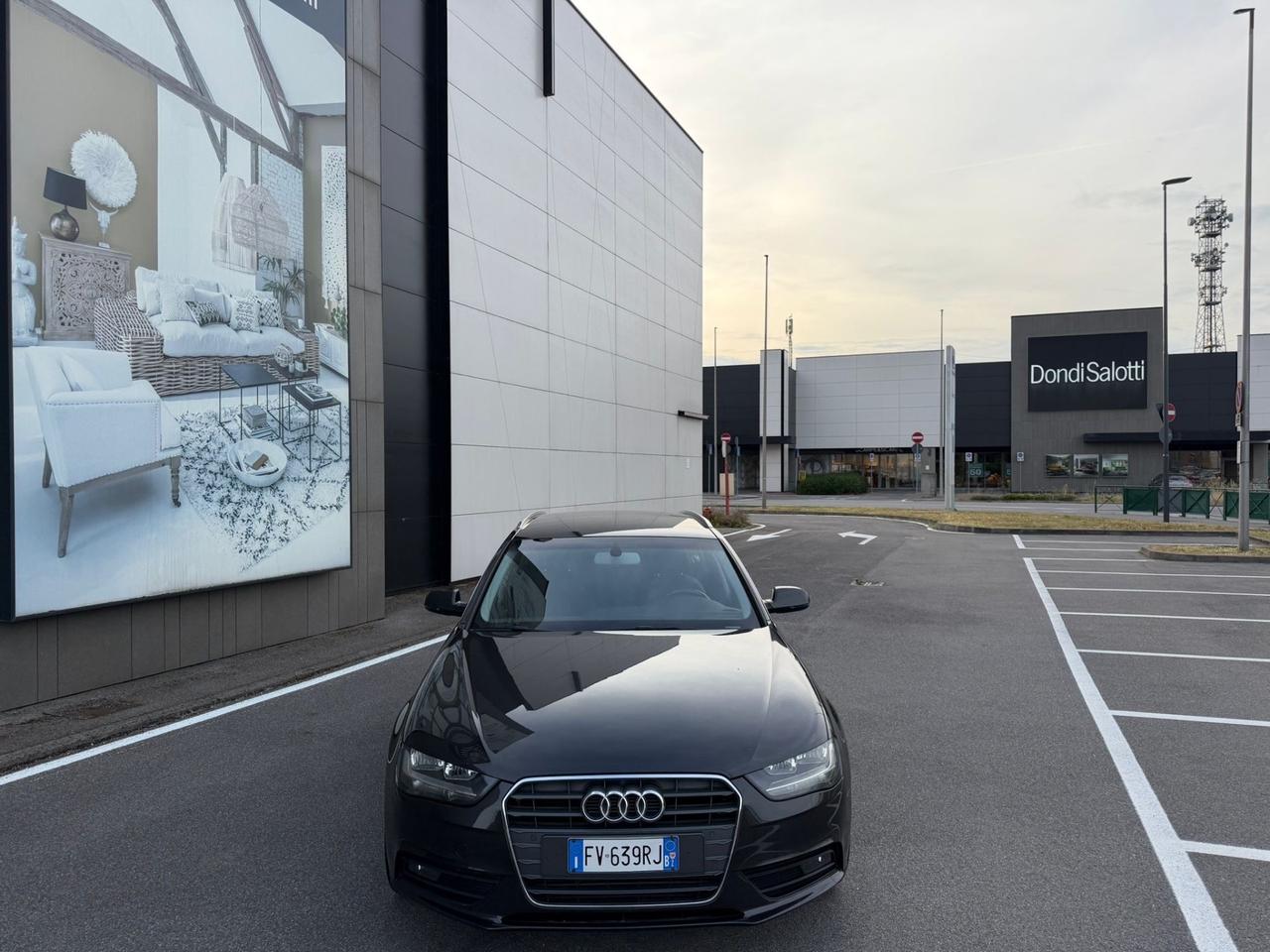 Audi A4 2.0 TDI 143CV F.AP. Business Plus