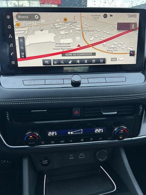 Nissan X-Trail 1.5 e-power N-Connecta 2wd auto