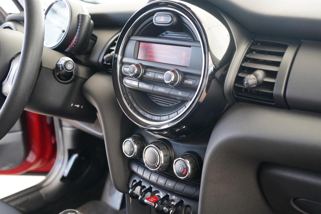 Mini 1.2 One 75 CV