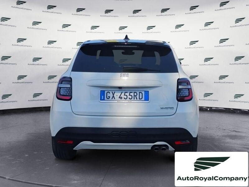 FIAT 600 1.2 Hybrid 100cv La Prima