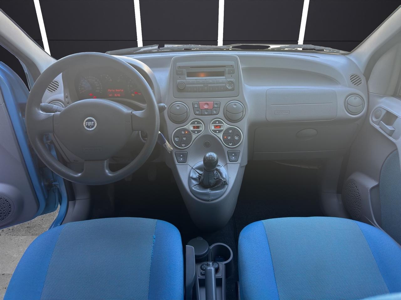 Fiat Panda 1.3 MJT 16V Emotion