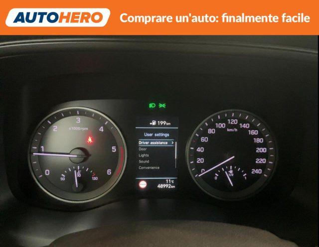 HYUNDAI Tucson 1.6 CRDi N Line