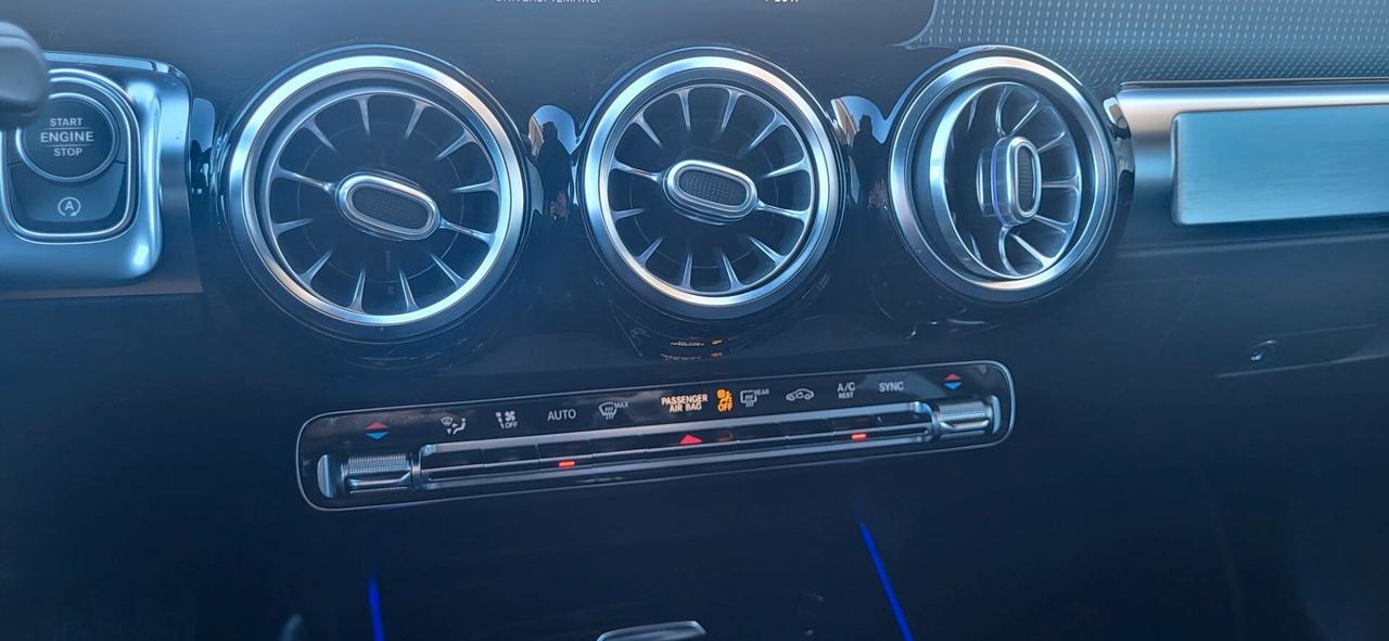 Mercedes-benz GLB 200 d Automatic Sport Plus