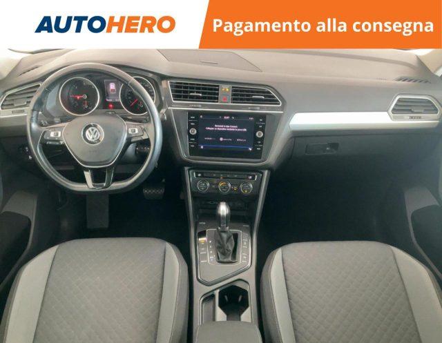 VOLKSWAGEN Tiguan 2.0 TDI SCR DSG Business BlueMotion Technology