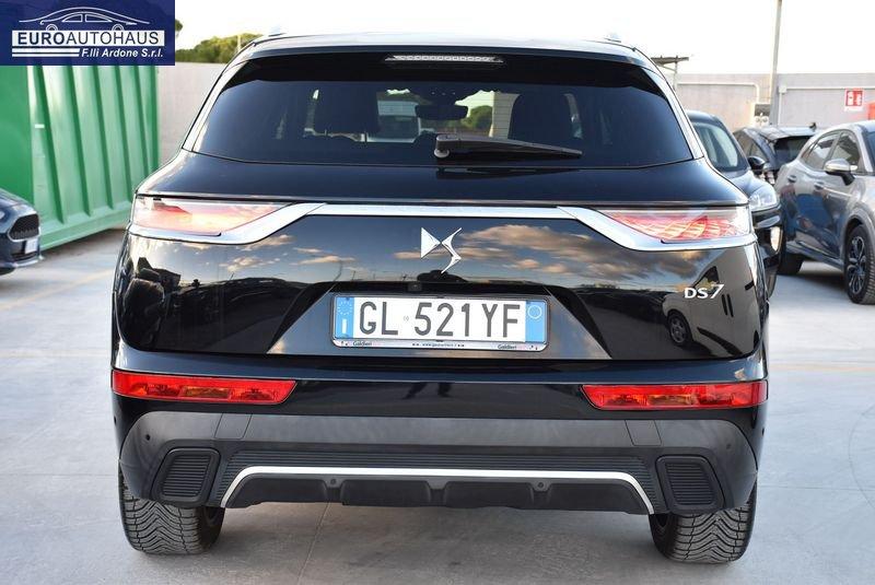 DS DS 7 BlueHDi 130 Automatica Grand Chic