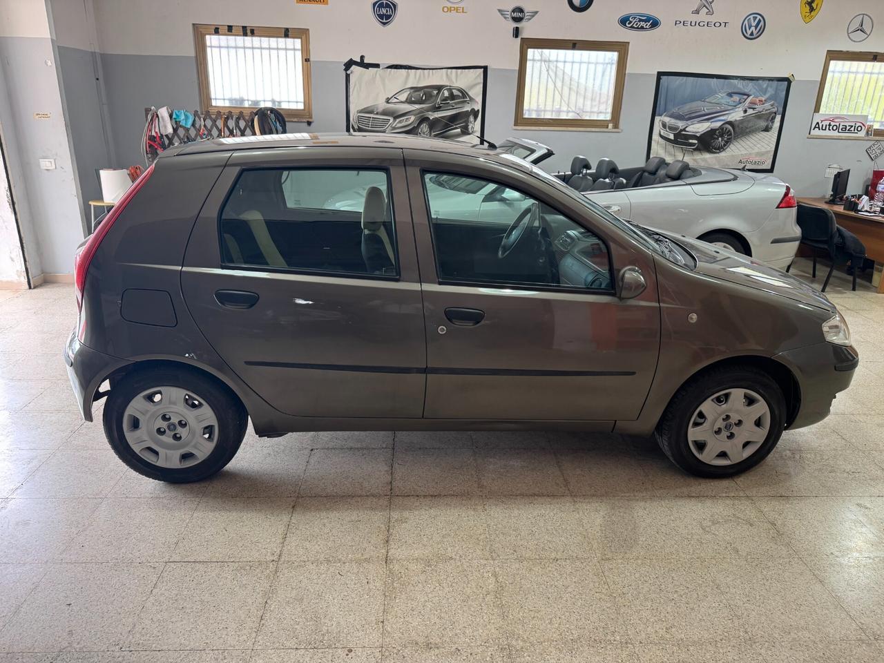 Fiat Punto Classic 1.2 cc. GPL 5 porte Natural Power