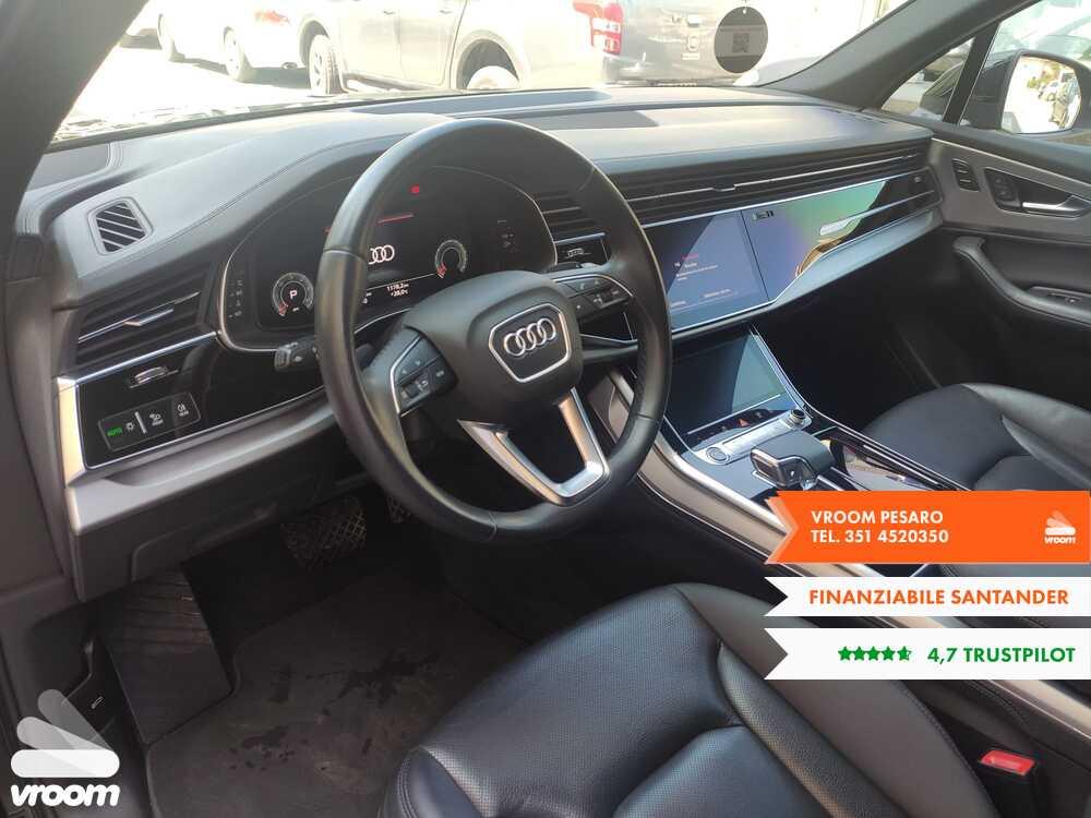 AUDI Q7 2ª serie Q7 50 TDI quattro tiptronic B...