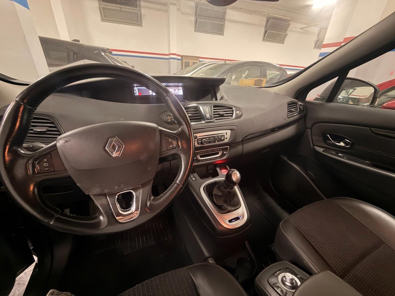 Renault Scenic Scénic XMod 1.5 dCi 110CV Start&Stop Energy