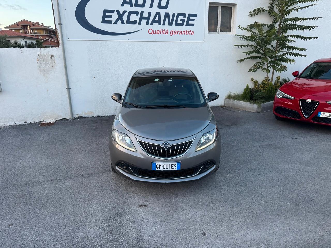 Lancia Ypsilon 1.0 FireFly 5 porte S&S Hybrid Silver Plus