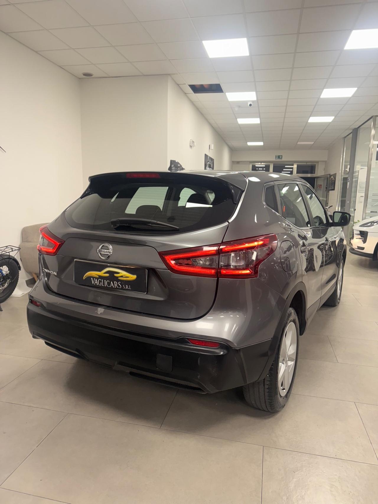 Nissan Qashqai 1.5 dCi 115 CV DCT Tekna