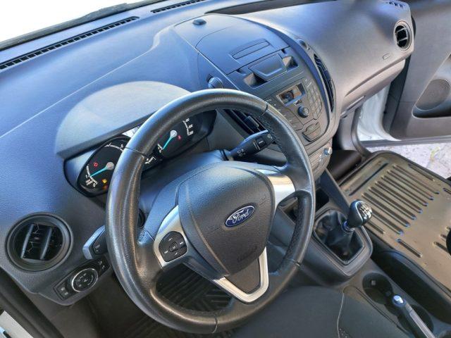 FORD Transit Courier 1.0 EcoBoost 100CV Van km 24000 clima