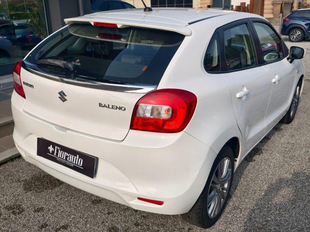 SUZUKI Baleno 1.2 VVT Dualjet B-Top