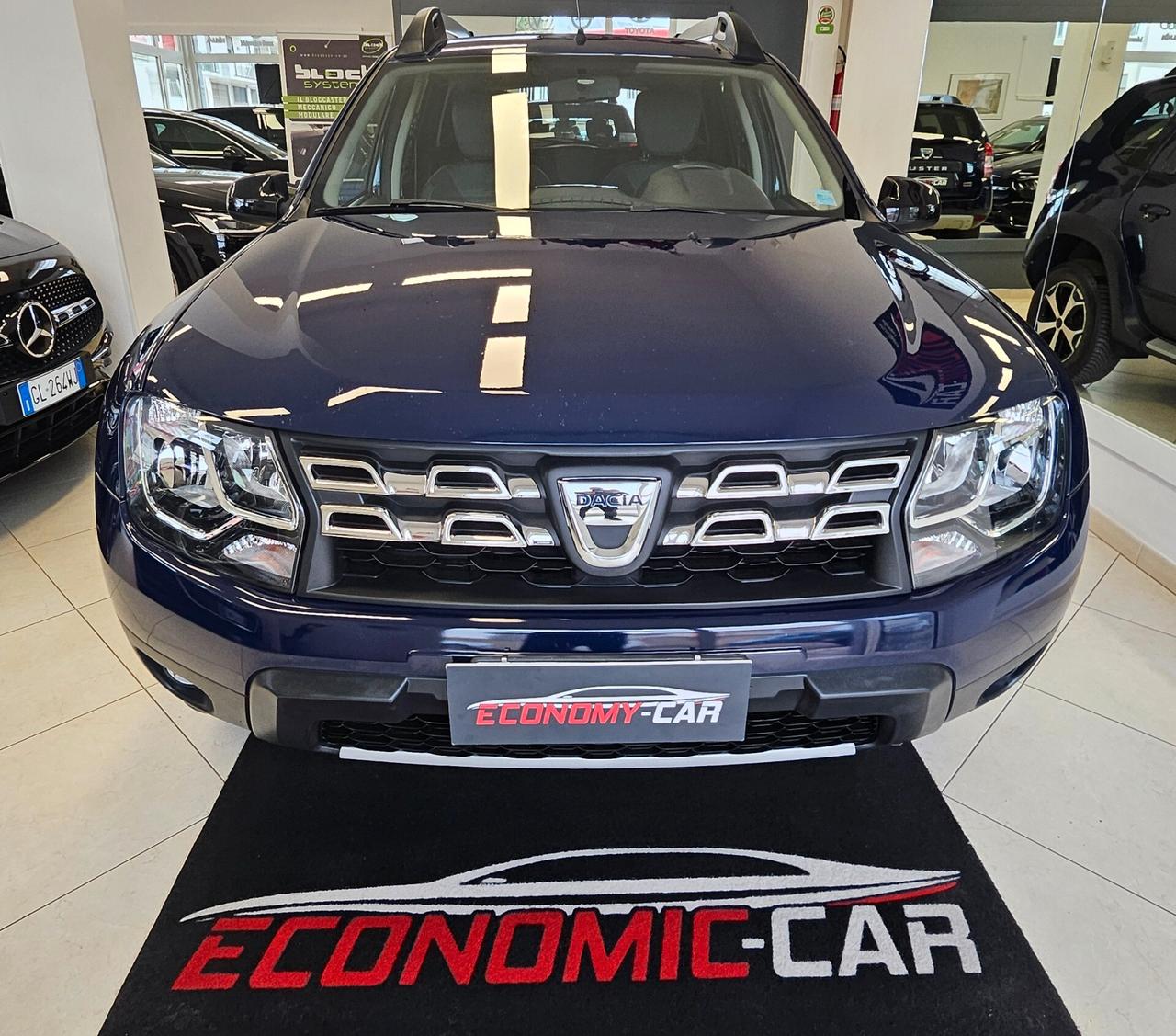 Dacia Duster 1.6 115 CV S&S 4x2 GPL Serie Speciale Brave