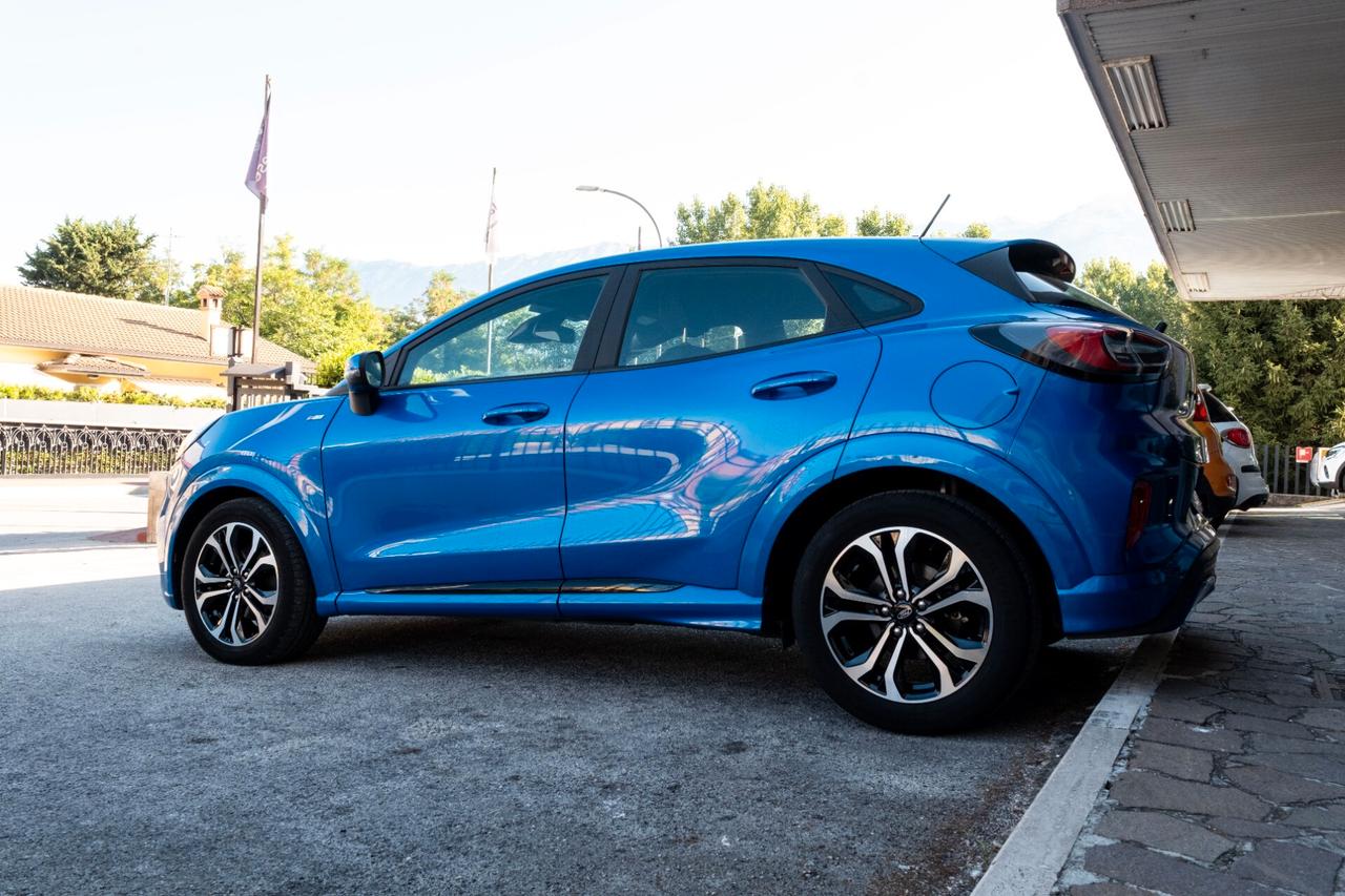 Ford Puma 1.0 Hybrid 125 CV ST-Line