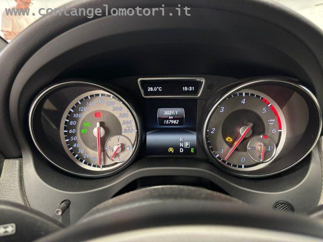 MERCEDES-BENZ GLA 200 CDI Automatic 4Matic Sport Tagliandi certificati