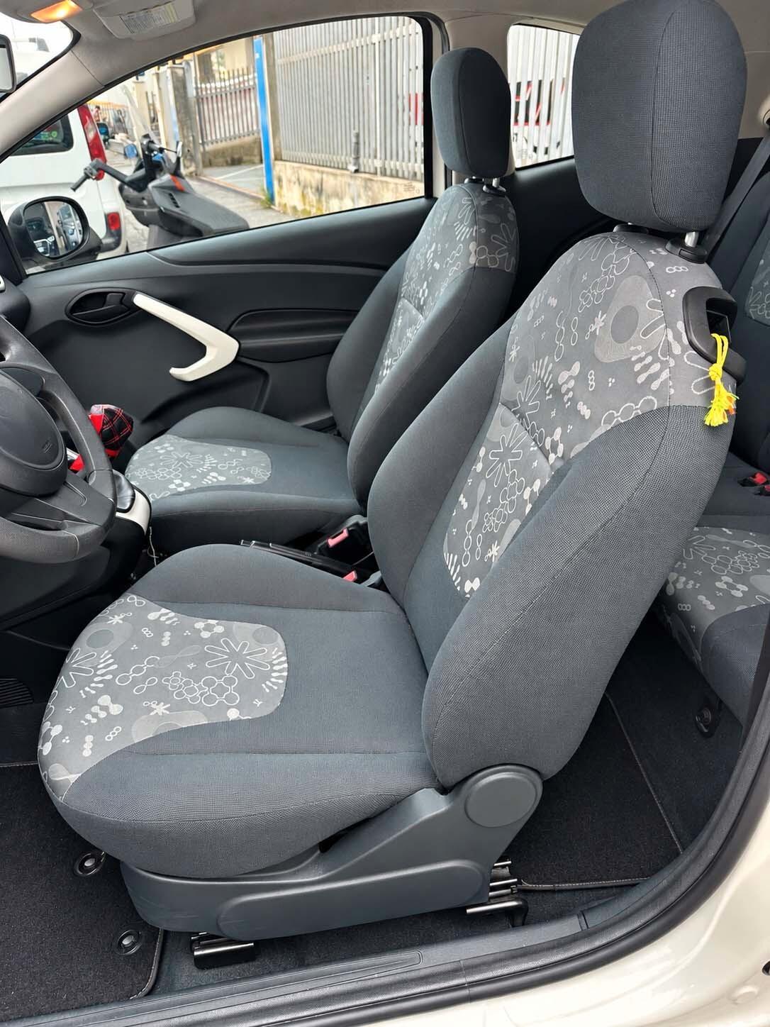 Ford Ka Ka+ 1.3 TDCi 75CV cDPF