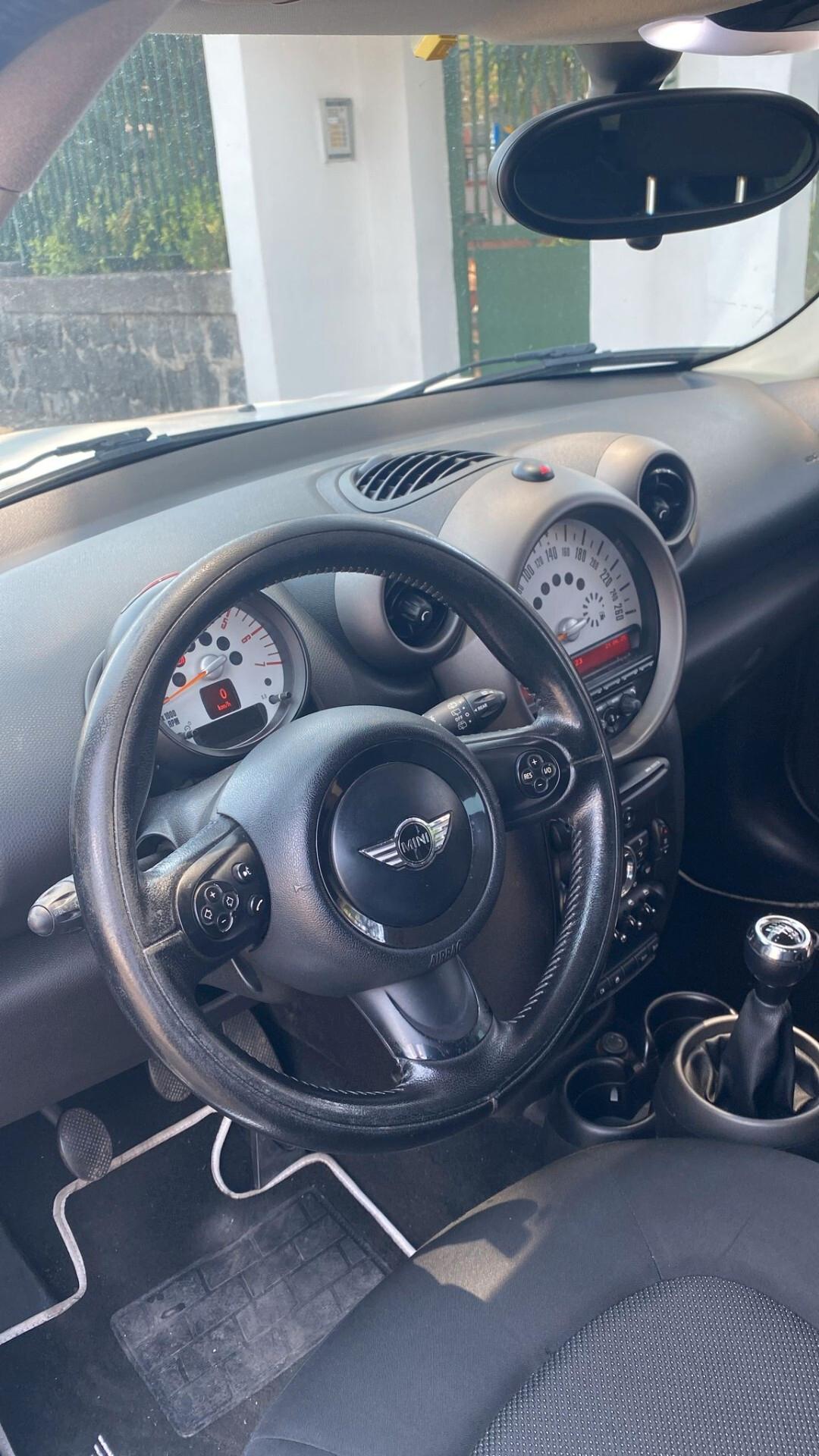 Mini Cooper Countryman Mini 1.6 Cooper D Countryman