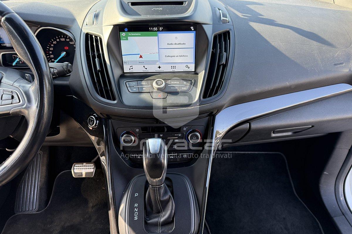 FORD Kuga 1.5 TDCI 120 CV S&S 2WD Powershift ST-Line