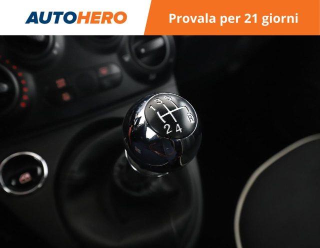 FIAT 500 1.0 Hybrid Sport