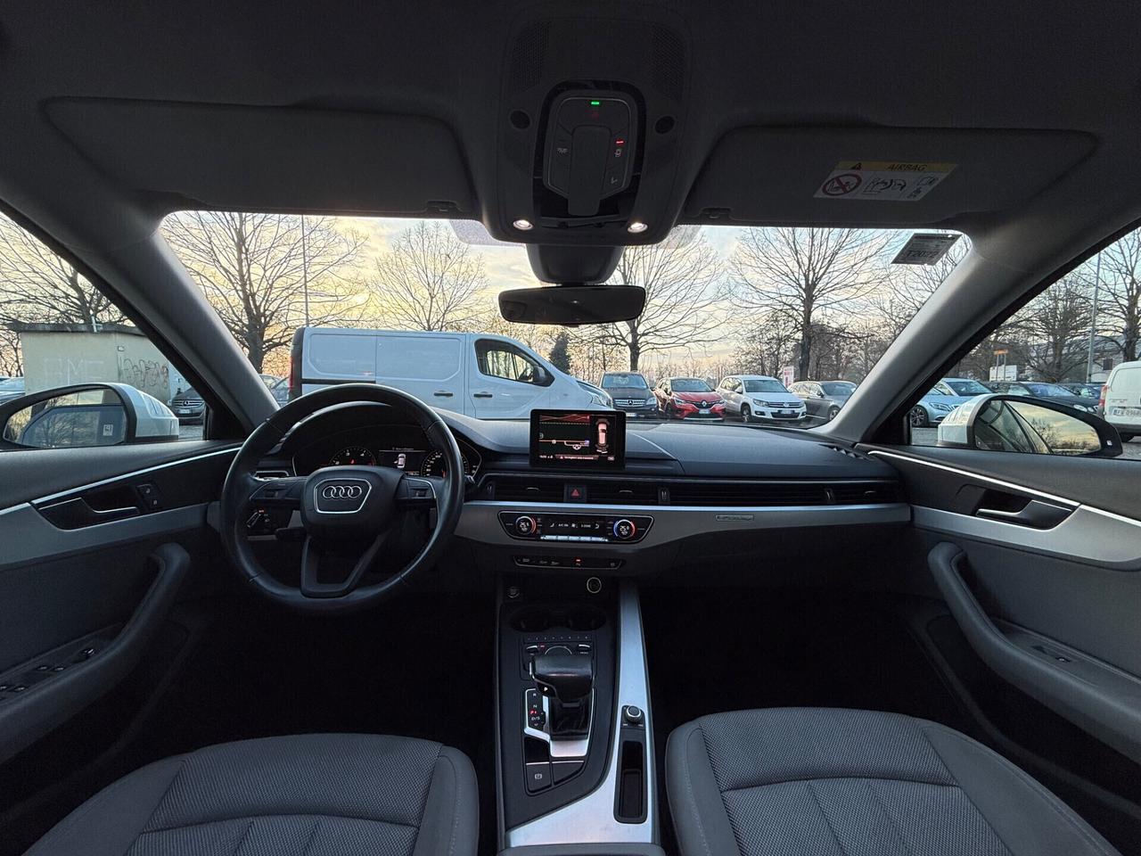 Audi A4 Avant 2.0 TDI 190 CV quattro Business Sport