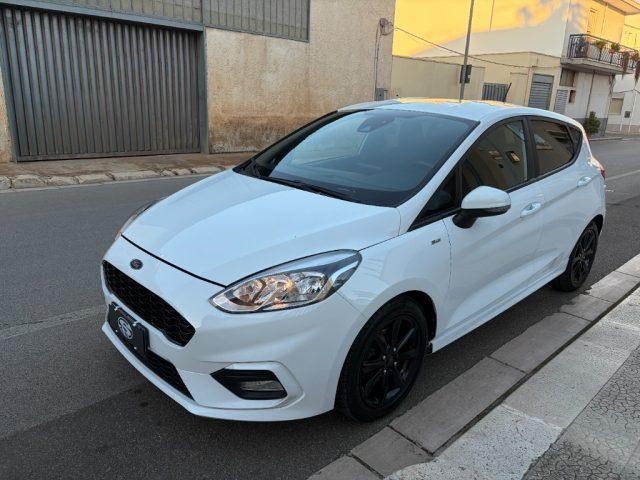 FORD Fiesta 1.5 TDCi 86Cv ST-Line