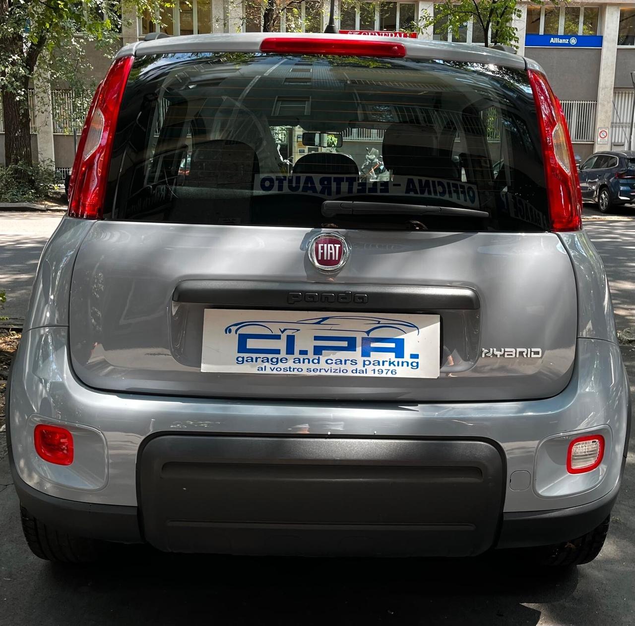 Fiat Panda 1.0 FireFly S&S Hybrid Sport