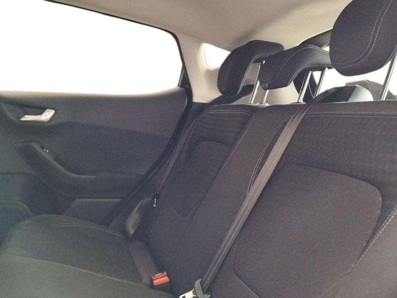 Ford Fiesta 1.5 EcoBlue 85CV S&S Connected