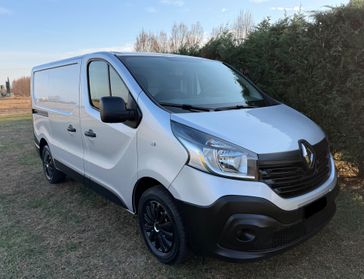 RENAULT TRAFIC 1.6 DCi FURGONE AUTOCARRO