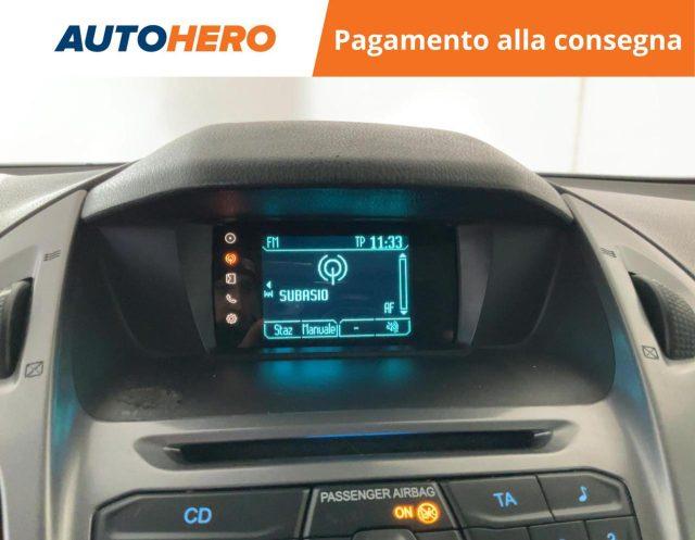 FORD Tourneo Connect 1.6 TDCi Plus