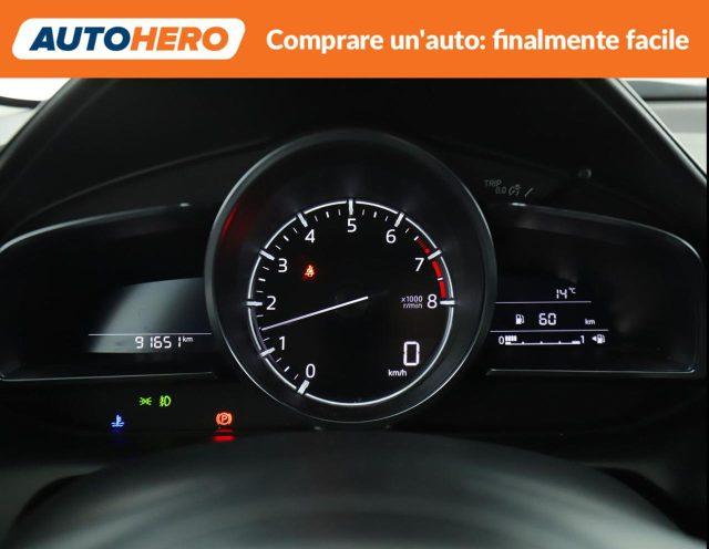 MAZDA CX-3 2.0L Skyactiv-G Exceed