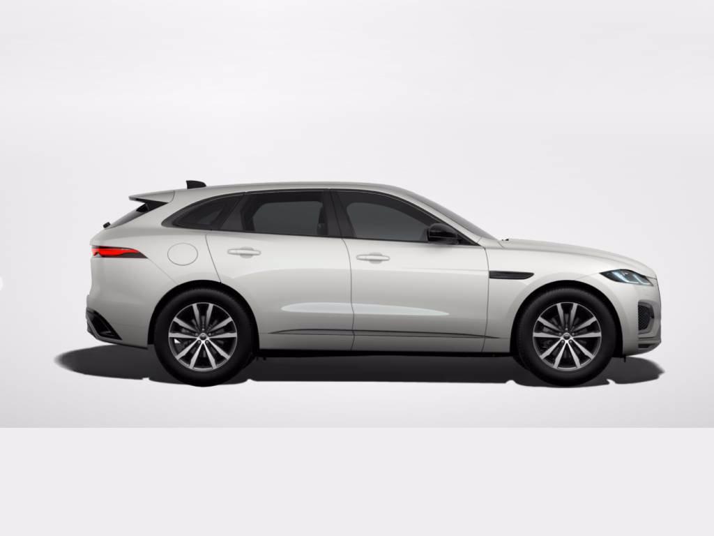 JAGUAR F-Pace 2.0 i4 phev R-Dynamic SE awd 404cv auto del 2023