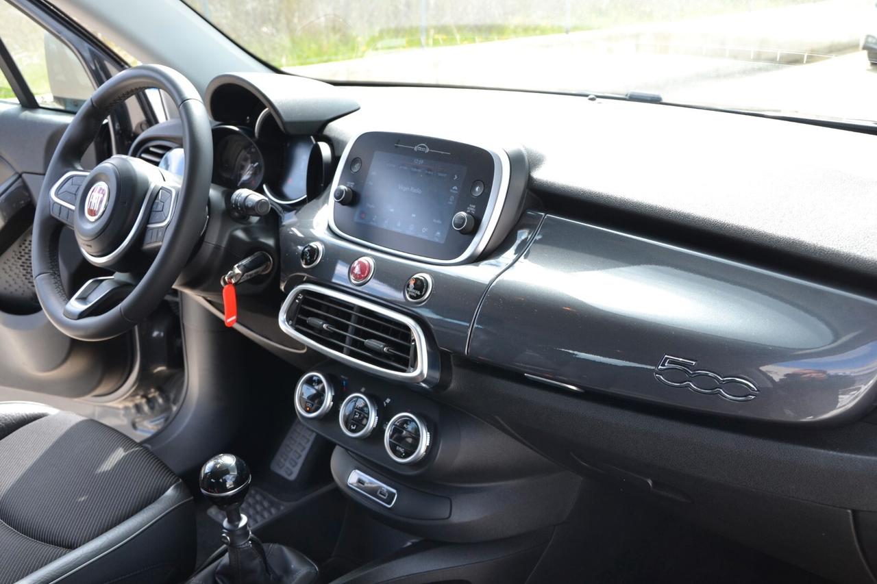 Fiat 500X 1.3 MultiJet 95 CV Cross