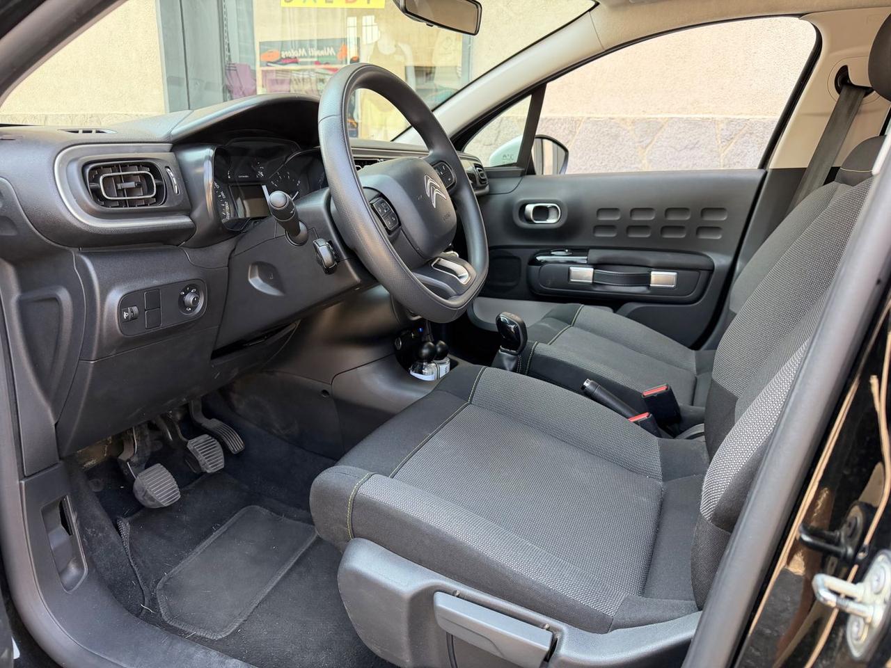 Citroen C3 1.2 Pure Tech 82 Shine #11932